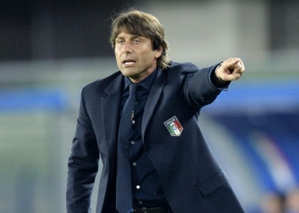 Italia, Conte: 