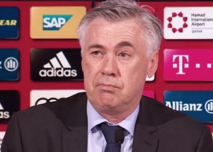 Bayern Monaco, Ancelotti: 