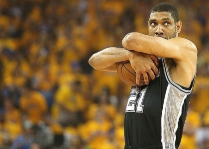 Nba, l'annuncio: Tim Duncan si ritira