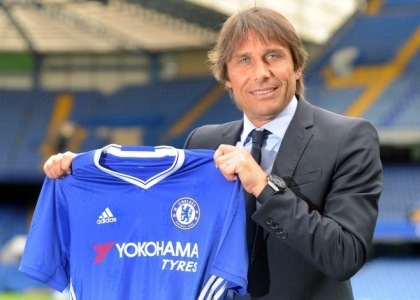 Chelsea: la presentazione di Conte in diretta. Live