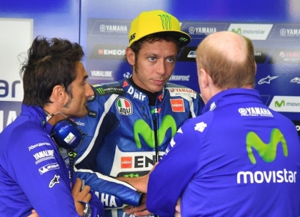 MotoGP, Rossi: 