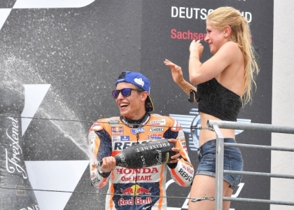 MotoGP, Germania: la gara in diretta. Live