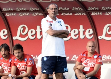Serie A: Napoli, obiettivo la testa della classifica