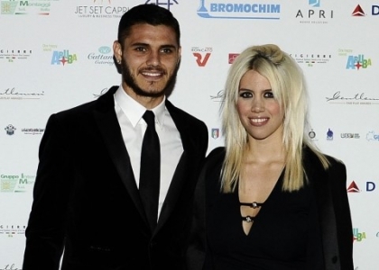 Inter, Wanda Nara: 