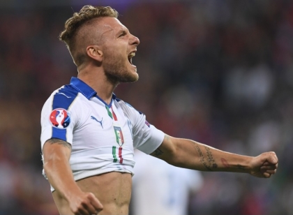 Lazio: Valencia più lontano, all-in per Immobile