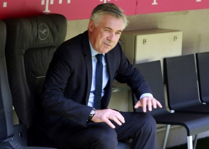 Bayern Monaco, Ancelotti gela l'Inter: 