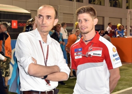 MotoGP, Ducati: tutti i volti del trionfo