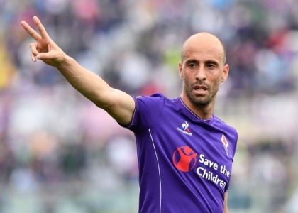 Inter, trovato l'accordo con Borja Valero