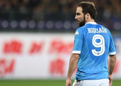 Juventus, Higuain è tuo: clausola al Napoli