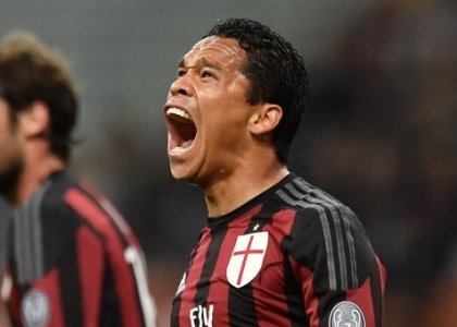 Milan, è caos totale: Bacca rifiuta il West Ham