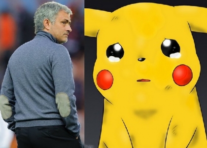 Manchester United: Mourinho mette al bando Pokemon Go