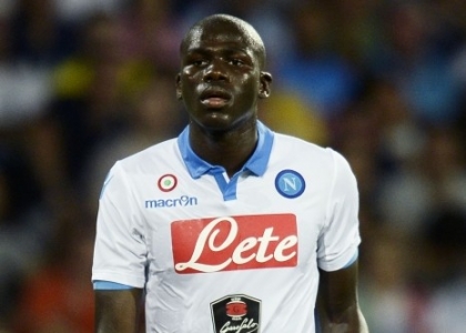 Napoli: niente rinnovo, Koulibaly vuole partire