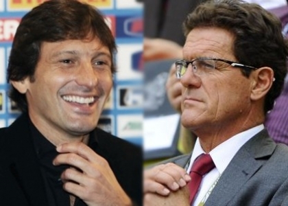 Inter: Leonardo, Capello, De Boer. Chi sarà il dopo Mancini?