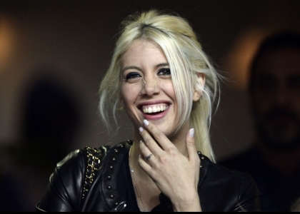 Inter, Wanda Nara: 