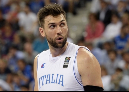 Bargnani torna in Europa: biennale col Baskonia