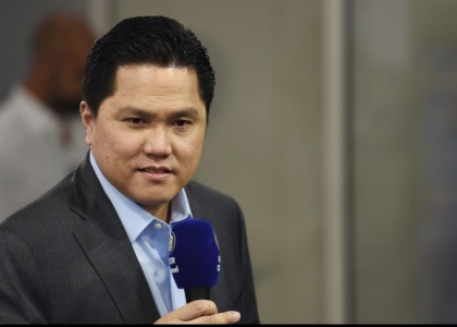 Inter, Thohir: 