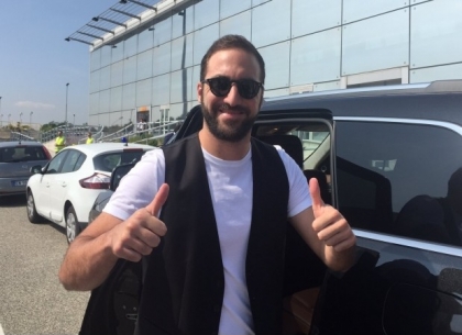 Juventus, Higuain: 