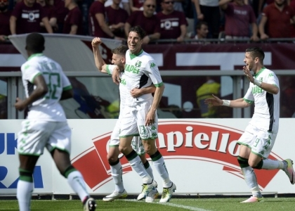 Europa League: altalena Sassuolo, pari prezioso a Lucerna
