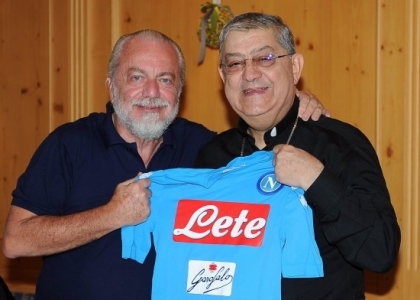 Napoli, anche il cardinale Sepe scarica Higuain: 