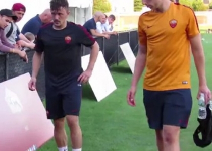 Roma, tegola Mario Rui: crociato rotto, serve un sostituto