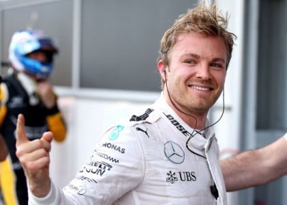 F1, Gp Singapore: pole Rosberg, poi Ricciardo e Hamilton