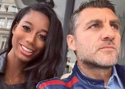 Bobo Vieri e Jazzma Kendrick: baci hot in discoteca. Video