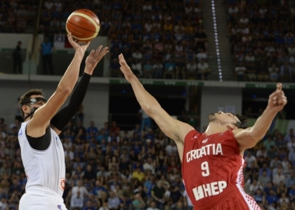 Basket, Preolimpico: Croazia domata, Italia prima nel girone