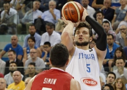 Basket, Preolimpico: Italia-Croazia in diretta. Live