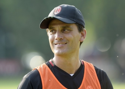 Milan, Montella: 