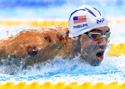 Rio 2016, nuoto: eterno Phelps, gli ori diventano 22
