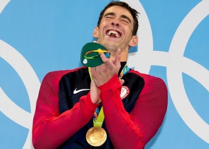 Rio 2016, nuoto: elogio di Michael Phelps, il più forte di sempre