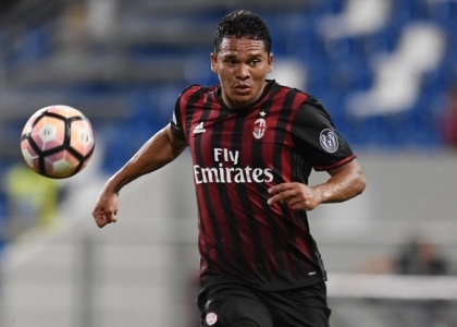 Milan, Bacca pronto a riconquistare il Diavolo