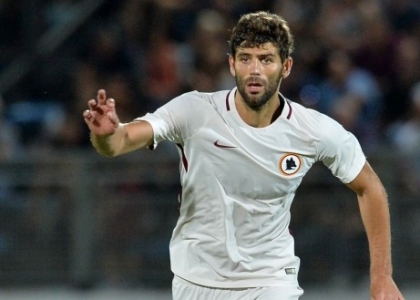 Roma, ecco Fazio: 