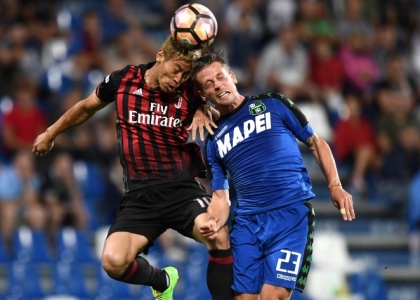 Amichevoli: tra Milan e Sassuolo gode il Celta
