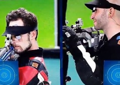 Rio 2016, tiro a segno: la finale-thrilling di Campriani. Video