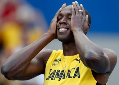 Atletica: Bolt cala la terza vittoria… a letto