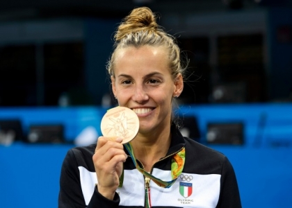 Rio 2016, tuffi: Cagnotto di bronzo, sono lacrime di gioia