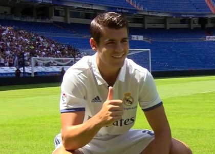 Juventus, senti Morata: 