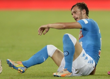 Napoli, certezza Gabbiadini: va verso il rinnovo