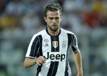 Juventus, Pjanic: 