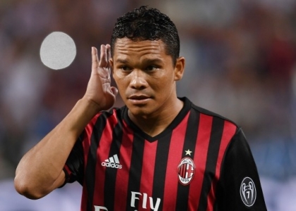 Milan a Empoli, Bacca a Siviglia: è rottura?