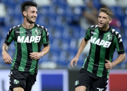 Serie A: Palermo-Sassuolo 0-1, gol e highlights. Video