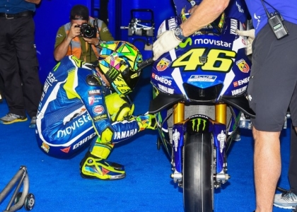 MotoGP, Rossi: 