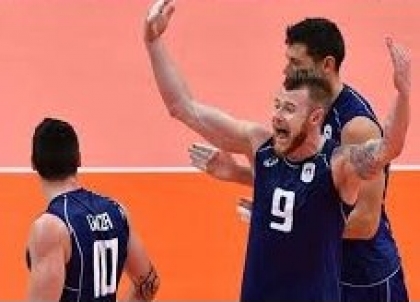 Sport in tv, 21 agosto: Rio 2016: Italia-Brasile di volley in diretta su RaiDue