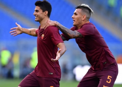 Serie A: Roma-Udinese 4-0, le pagelle