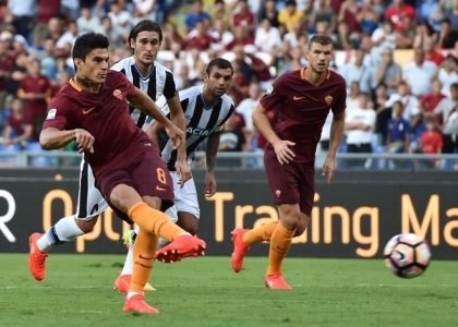 Serie A: Roma-Udinese 4-0, gol e highlights. Video