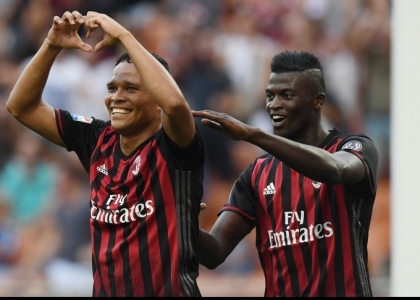 Serie A: Milan-Lazio 2-0, gol e highlights. Video