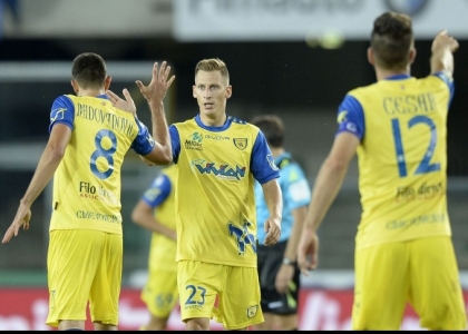 Serie A: Chievo-Inter 2-0, gol e highlights. Video