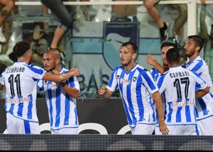 Serie B 2017-2018: Pescara, il calendario completo