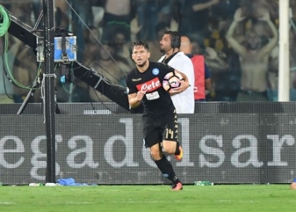 Serie A: Pescara-Napoli 2-2, le pagelle